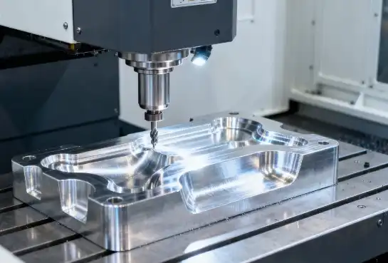 Why German Engineers Choose China for 5-Axis CNC Parts
